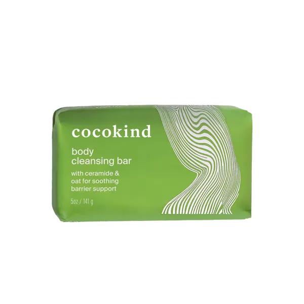 Cocokind body cleansing bar