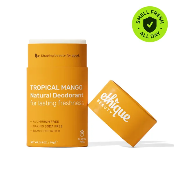 Ethique TROPICAL MANGO Natural Deodorant