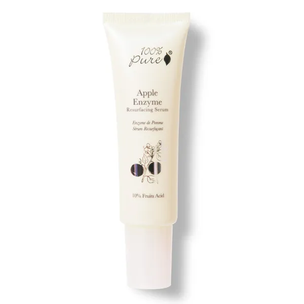 100% Pure Apple Enzyme Resurfacing Serum