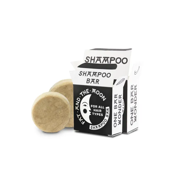 Fat and the Moon Shampoo Bar