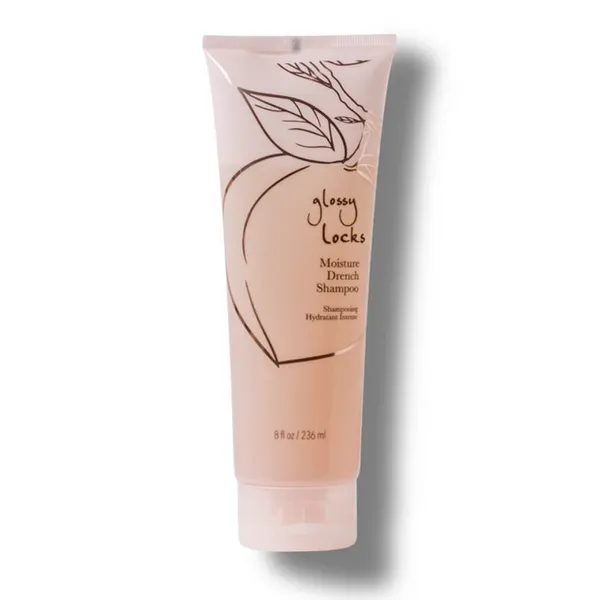 100% Pure Glossy Locks Moisture Drench Shampoo