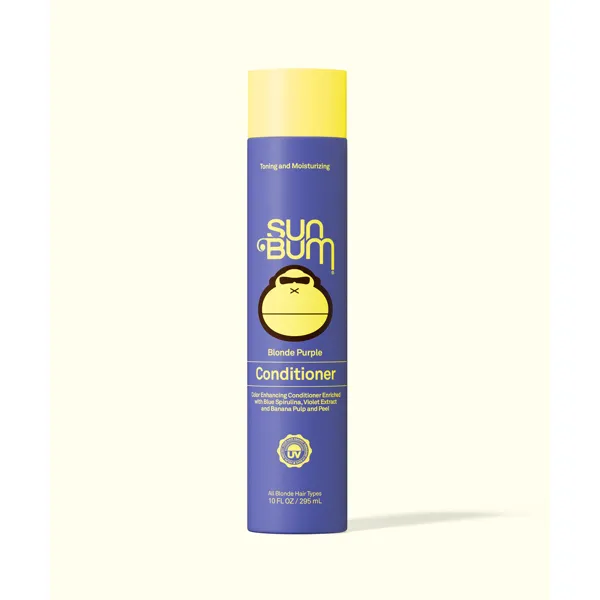 Sun Bum Blonde Purple Conditioner