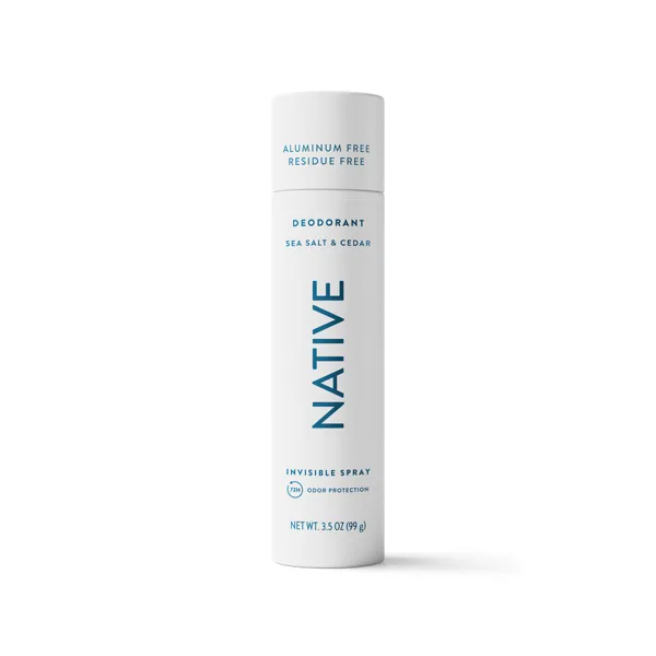 Native Deodorant Spray