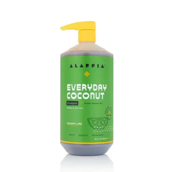 Alaffia EveryDay Coconut Shampoo