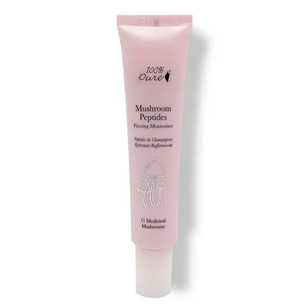 100% Pure Mushroom Peptide Moisturizer