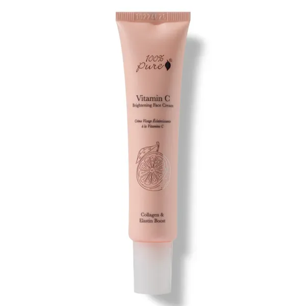 100% Pure Vitamin C Face Cream