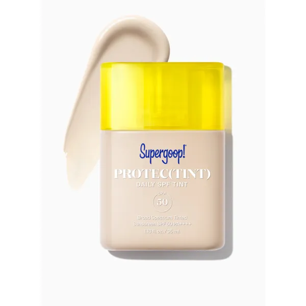 Supergoop! Protec Daily Skin Tint SPF 50