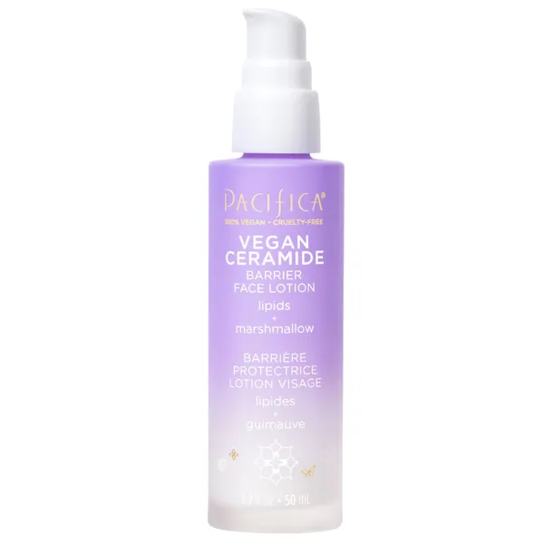 Pacifica Vegan Ceramide Barrier Face Lotion