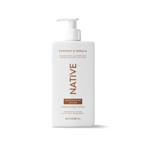 Native Body Lotion