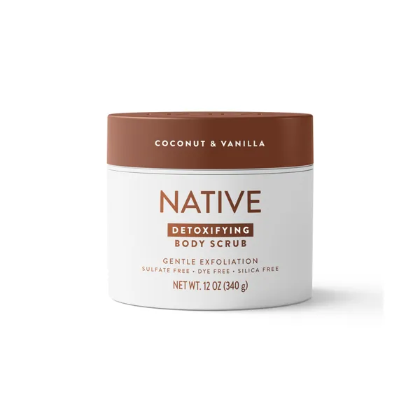 Native Body Scrub