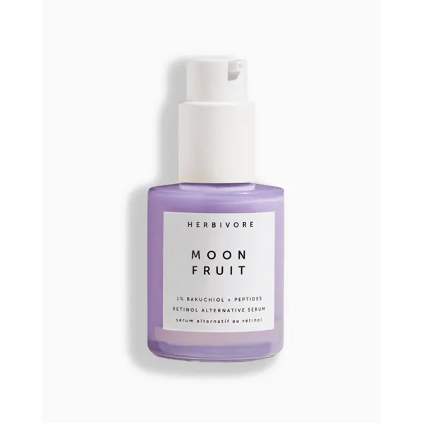 Herbivore Botanicals MOON FRUIT 1% Bakuchiol + Peptides Retinol Alternative Serum