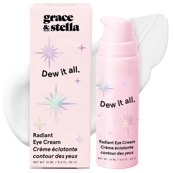 Grace & Stella Radiant Eye Cream