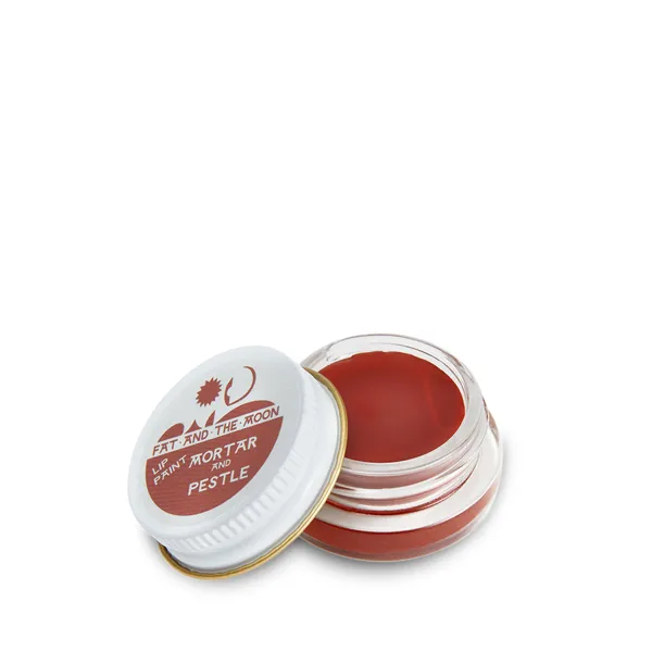 Fat and the Moon Mortar & Pestle Lip Paint