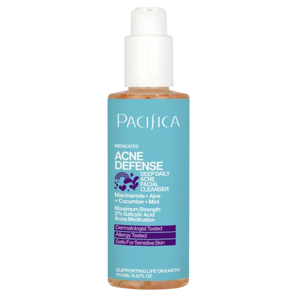 Pacifica Acne Defense Face Wash