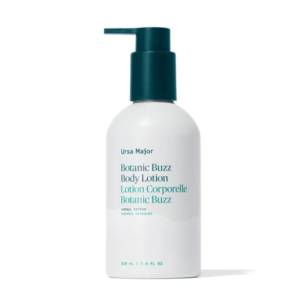 Ursa Major Botanic Buzz Body Lotion