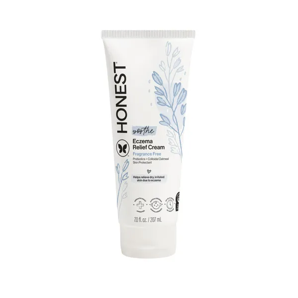 The Honest Company Eczema Relief Cream