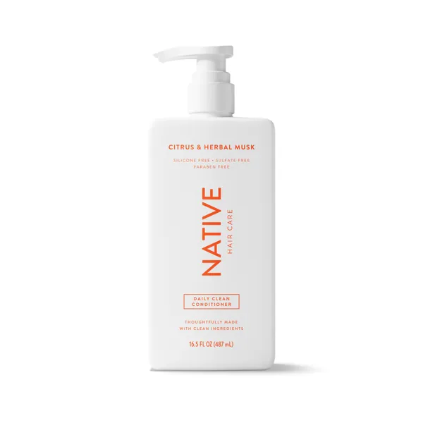 Native Daily Clean Conditioner