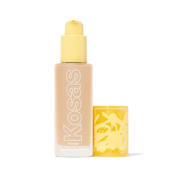 Kosas Revealer Skin-Improving Foundation SPF 25