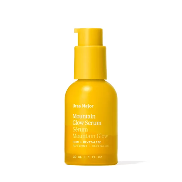 Ursa Major Mountain Glow Serum