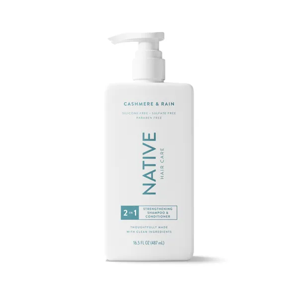 Native Strengthening 2-in-1 Shampoo & Conditioner