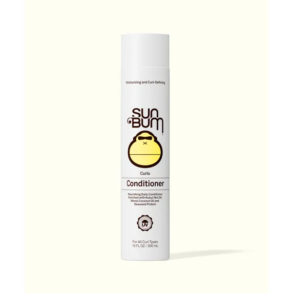 Sun Bum Curls Conditioner