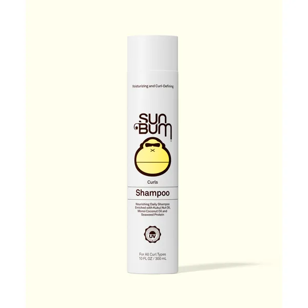Sun Bum Curls Shampoo