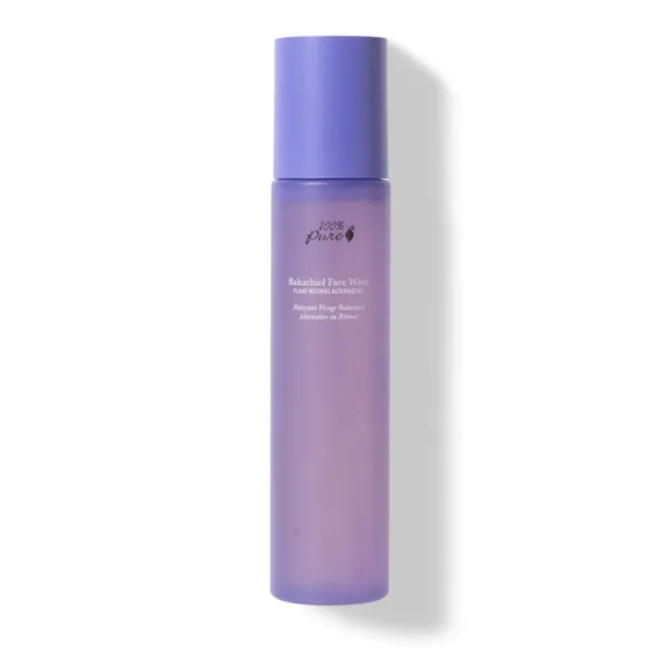 100% Pure Bakuchiol Face Wash
