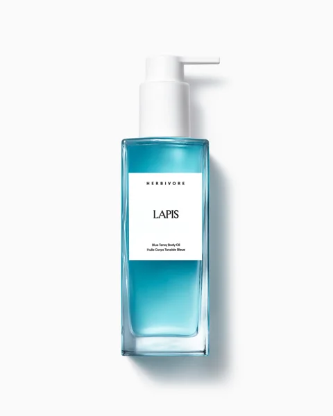 Herbivore LAPIS Blue Tansy + Squalane Balancing Body Oil