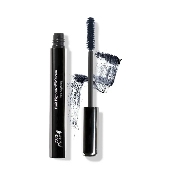 100% Pure Fruit Pigmented Ultra Lengthening Mascara