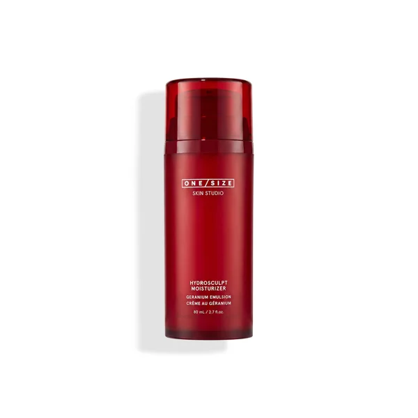 ONE/SIZE HydroSculpt Moisturizer Geranium Emulsion