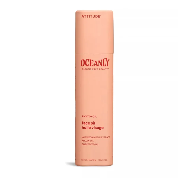 ATTITUDE Face Oil