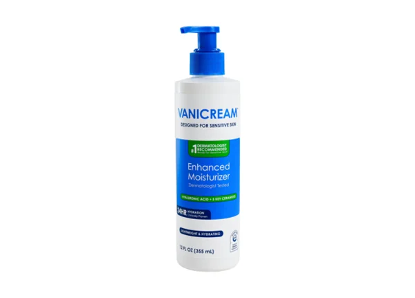 Vanicream Enhanced Moisturizer