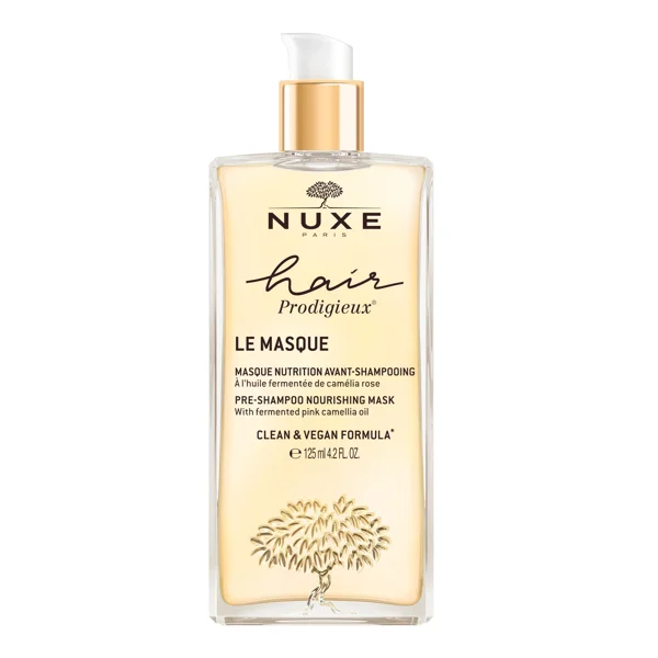 Nuxe The Pre-Shampoo Nourishing Mask