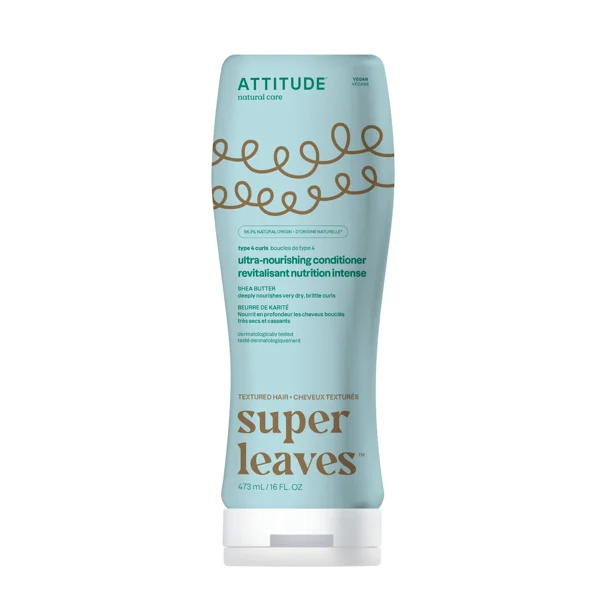 ATTITUDE Ultra-Nourishing Conditioner - Curly Hair
