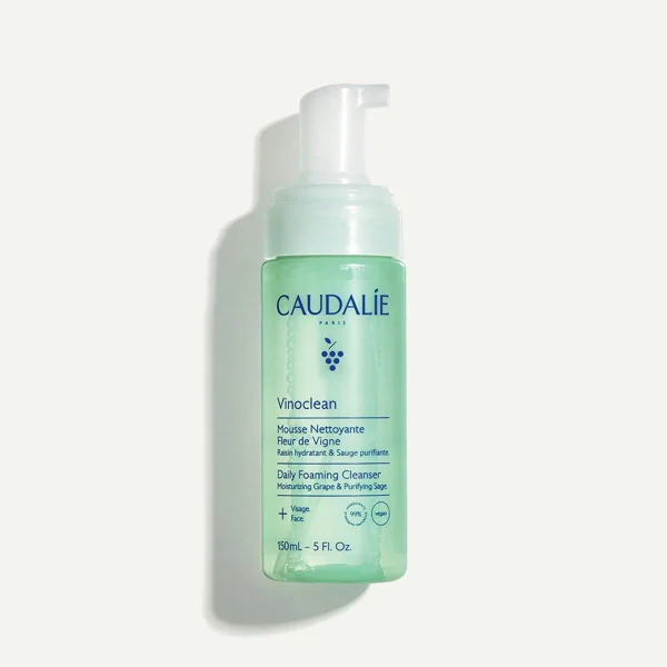 Caudalie Daily Foaming Cleanser