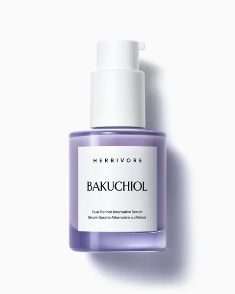 Herbivore BAKUCHIOL Dual-Retinol Alternative Face Serum
