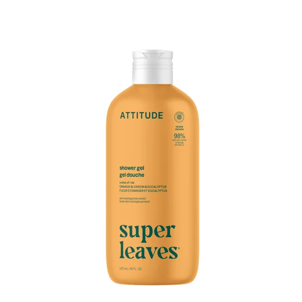 ATTITUDE Body Wash