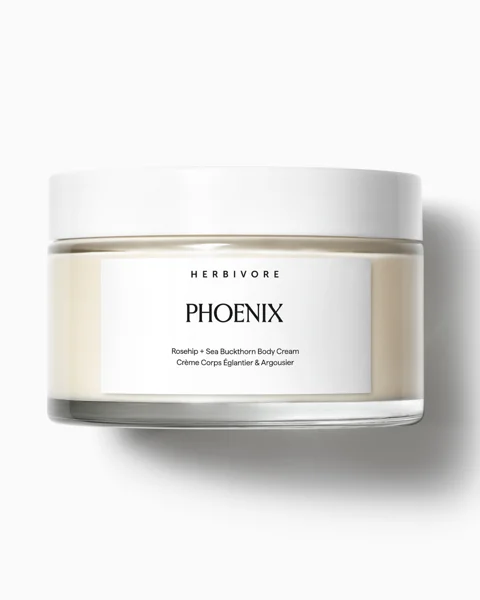 Herbivore PHOENIX Rosehip + Sea Buckthorn Body Cream