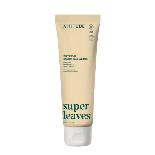 ATTITUDE Body Scrub