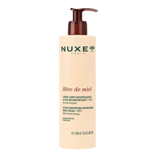 Nuxe Ultra Comforting Nourishing Body Cream 48h