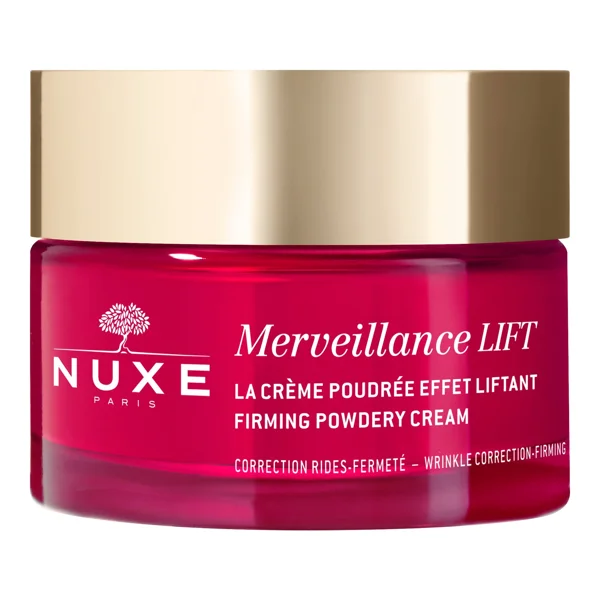 Nuxe Firming Powdery Cream, Merveillance Lift 50 ml
