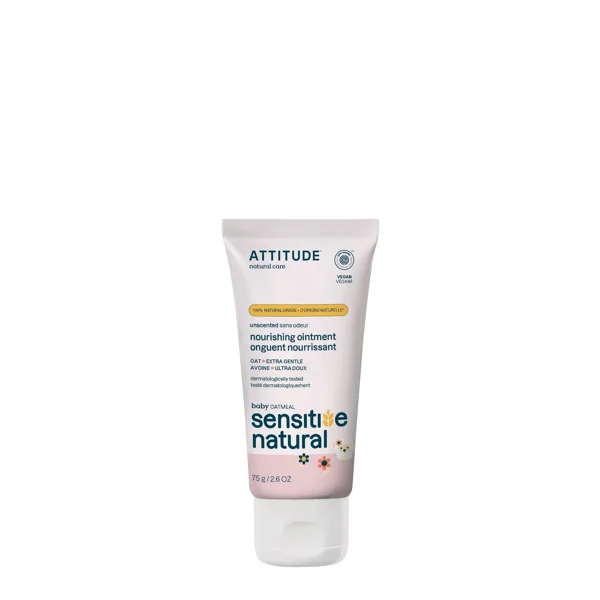 ATTITUDE Baby Ointment - Sensitive Skin