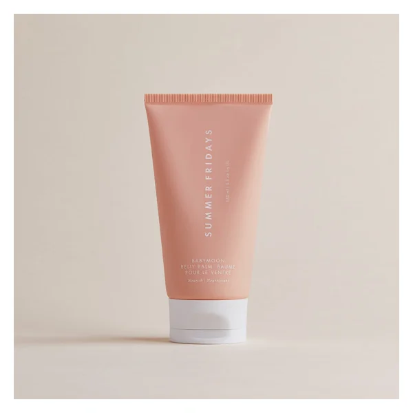Summer Fridays Babymoon Belly Balm
