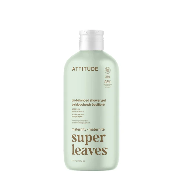 ATTITUDE Body Wash - Pregnancy