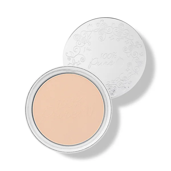 100% Pure Fruit Pigmented Powder Foundation