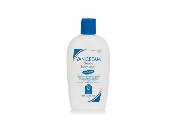 Vanicream Gentle Body Wash