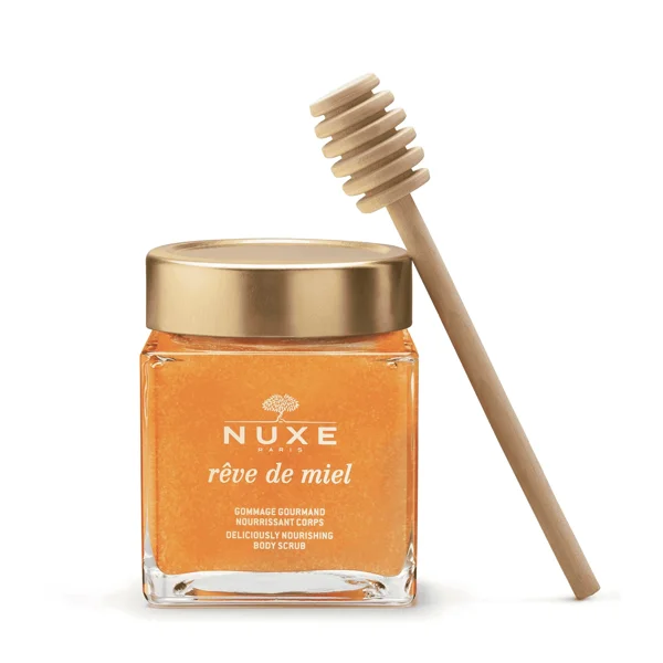 Nuxe Rêve de Miel Deliciously Nourishing Body Scrub