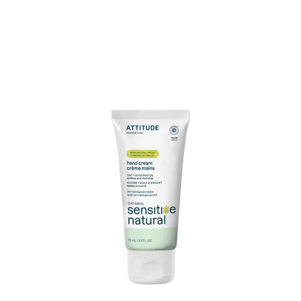 ATTITUDE Hand Cream - Sensitive Skin
