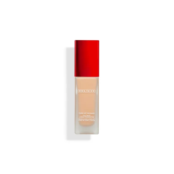 ONE/SIZE TURN UP THE BASE Full Beat Liquid Foundation