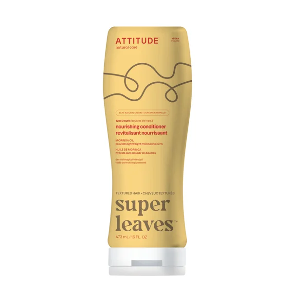 ATTITUDE Nourishing Conditioner - Curly Hair